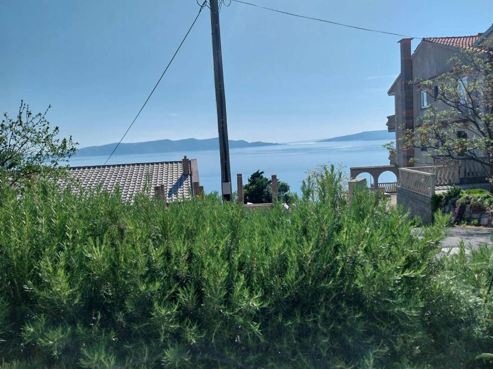 Apartman Seka Senj  Exterior foto